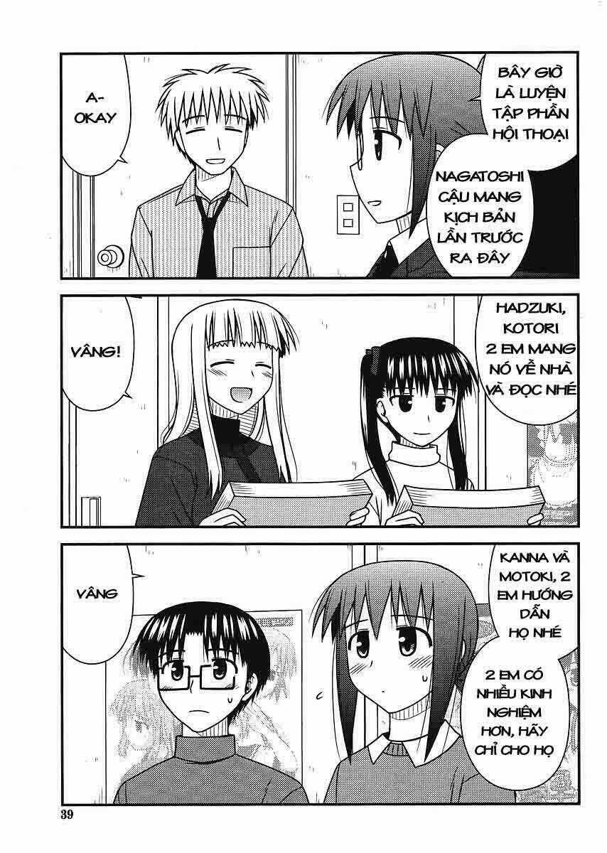 Koe De Oshigoto! Chapter 20 trang 8