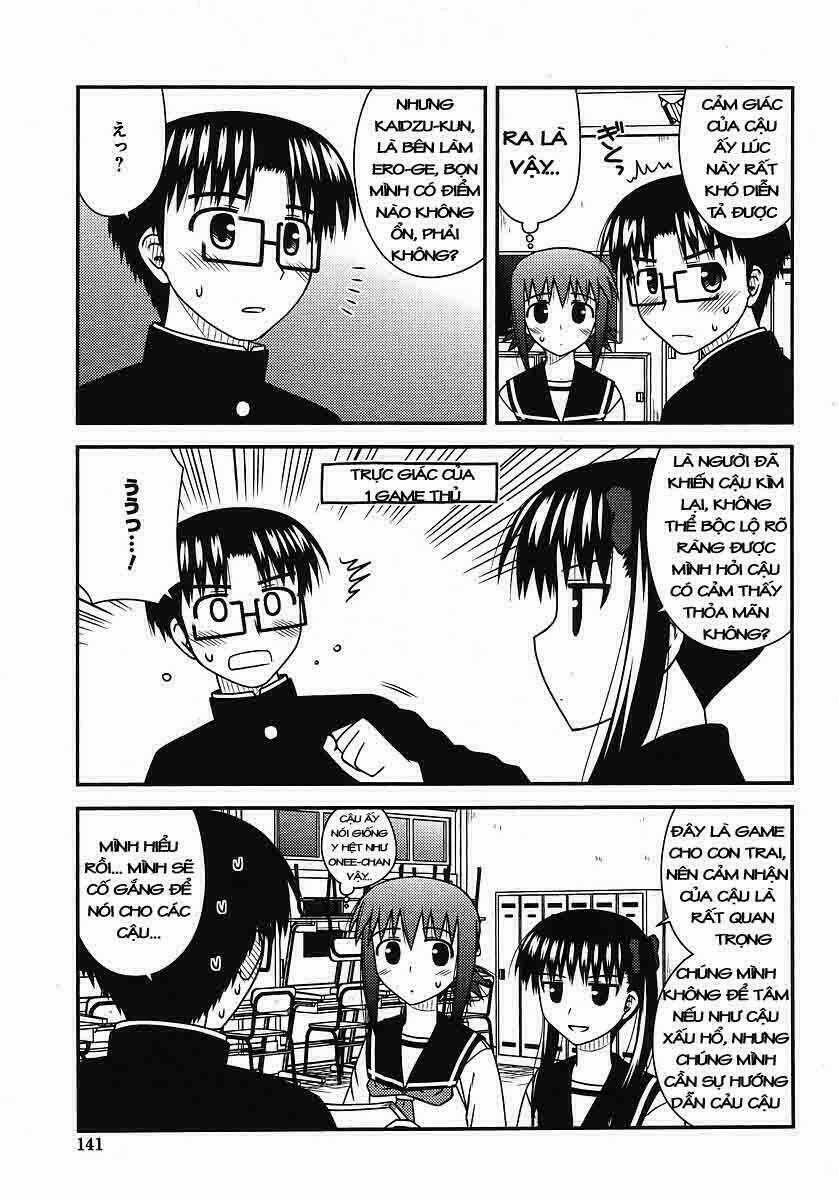 Koe De Oshigoto! Chapter 21 trang 10