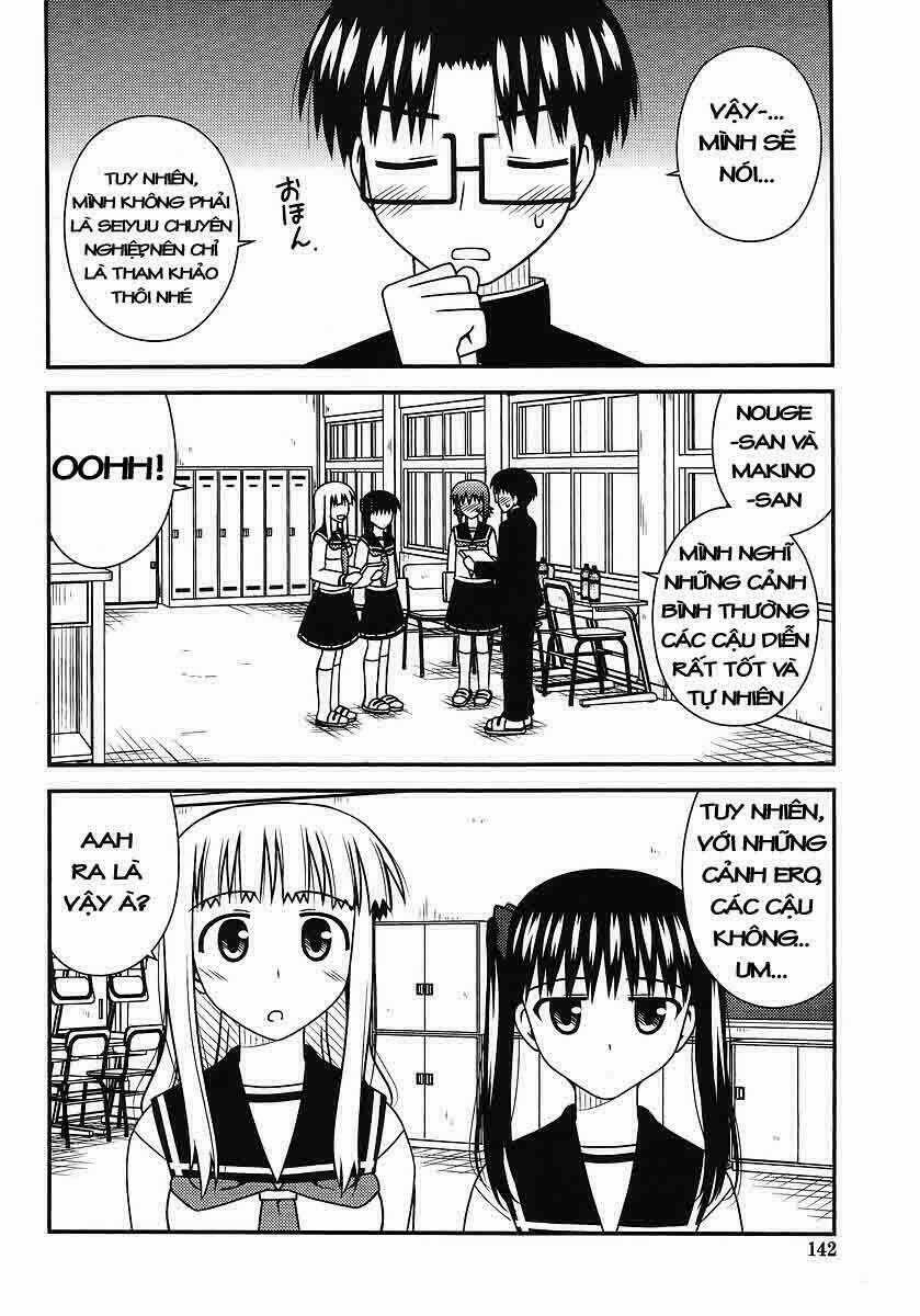 Koe De Oshigoto! Chapter 21 trang 11