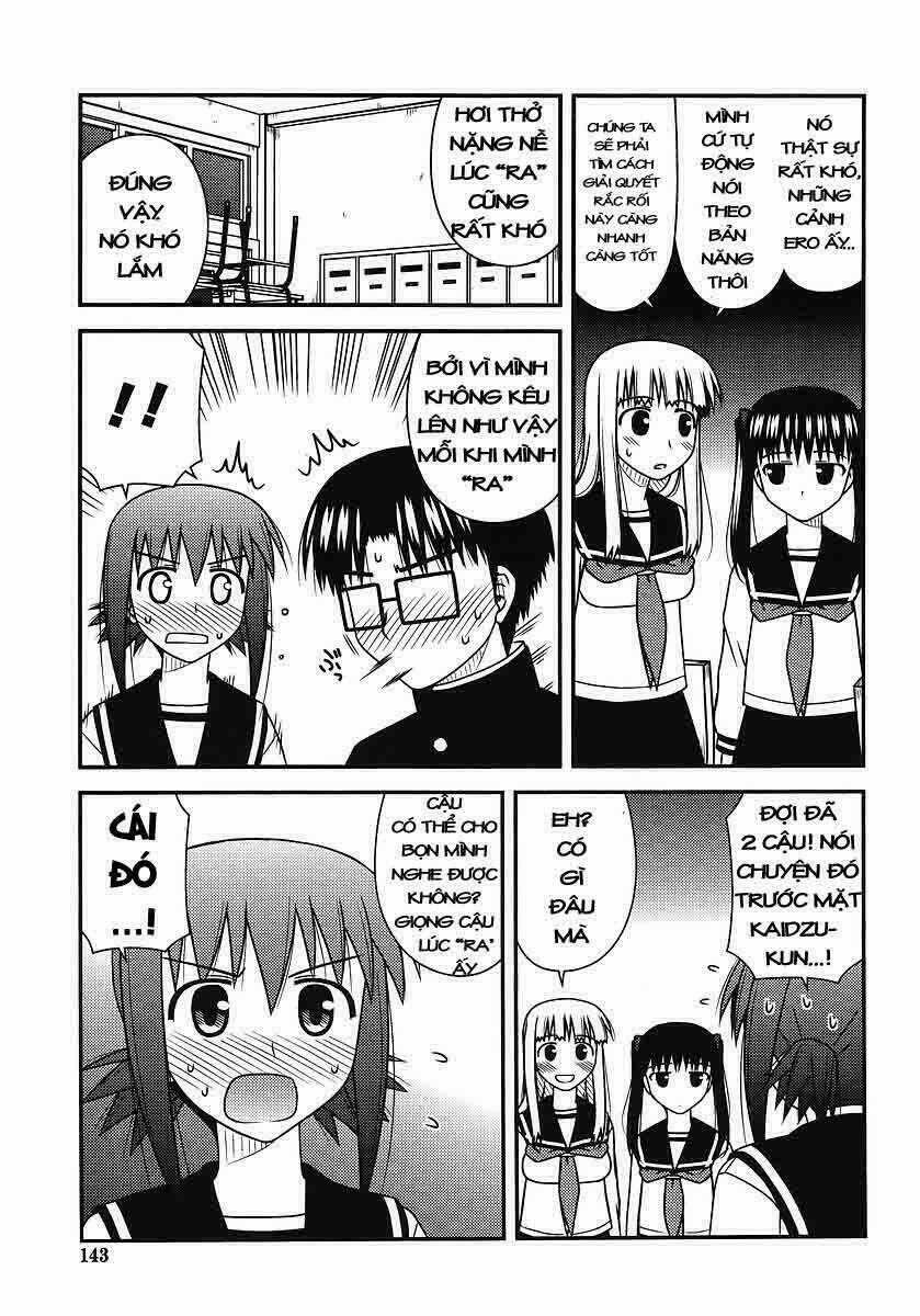 Koe De Oshigoto! Chapter 21 trang 12