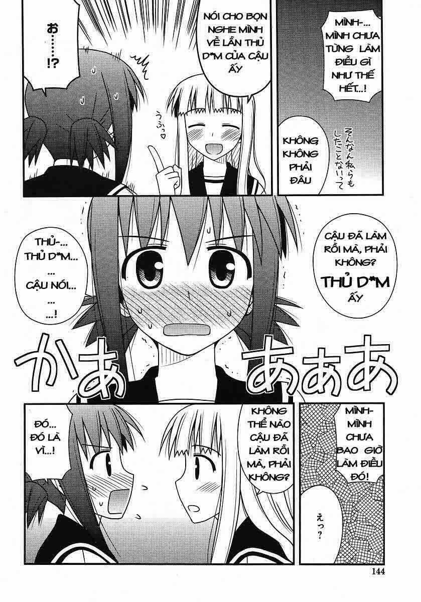 Koe De Oshigoto! Chapter 21 trang 13