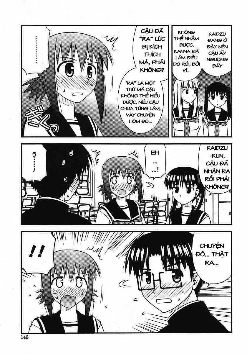 Koe De Oshigoto! Chapter 21 trang 14