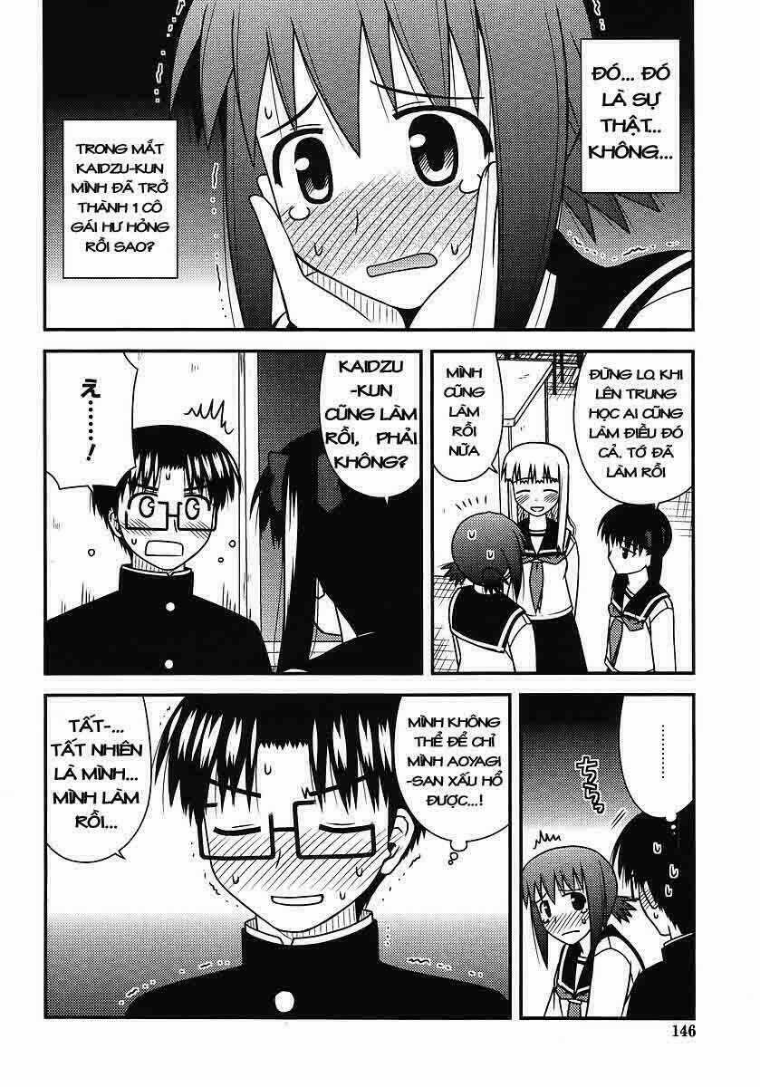 Koe De Oshigoto! Chapter 21 trang 15