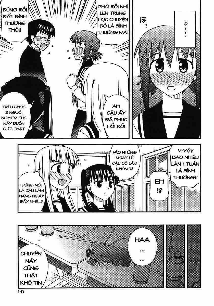 Koe De Oshigoto! Chapter 21 trang 16