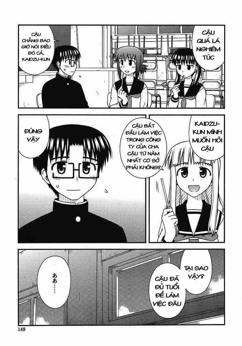 Koe De Oshigoto! Chapter 21 trang 18