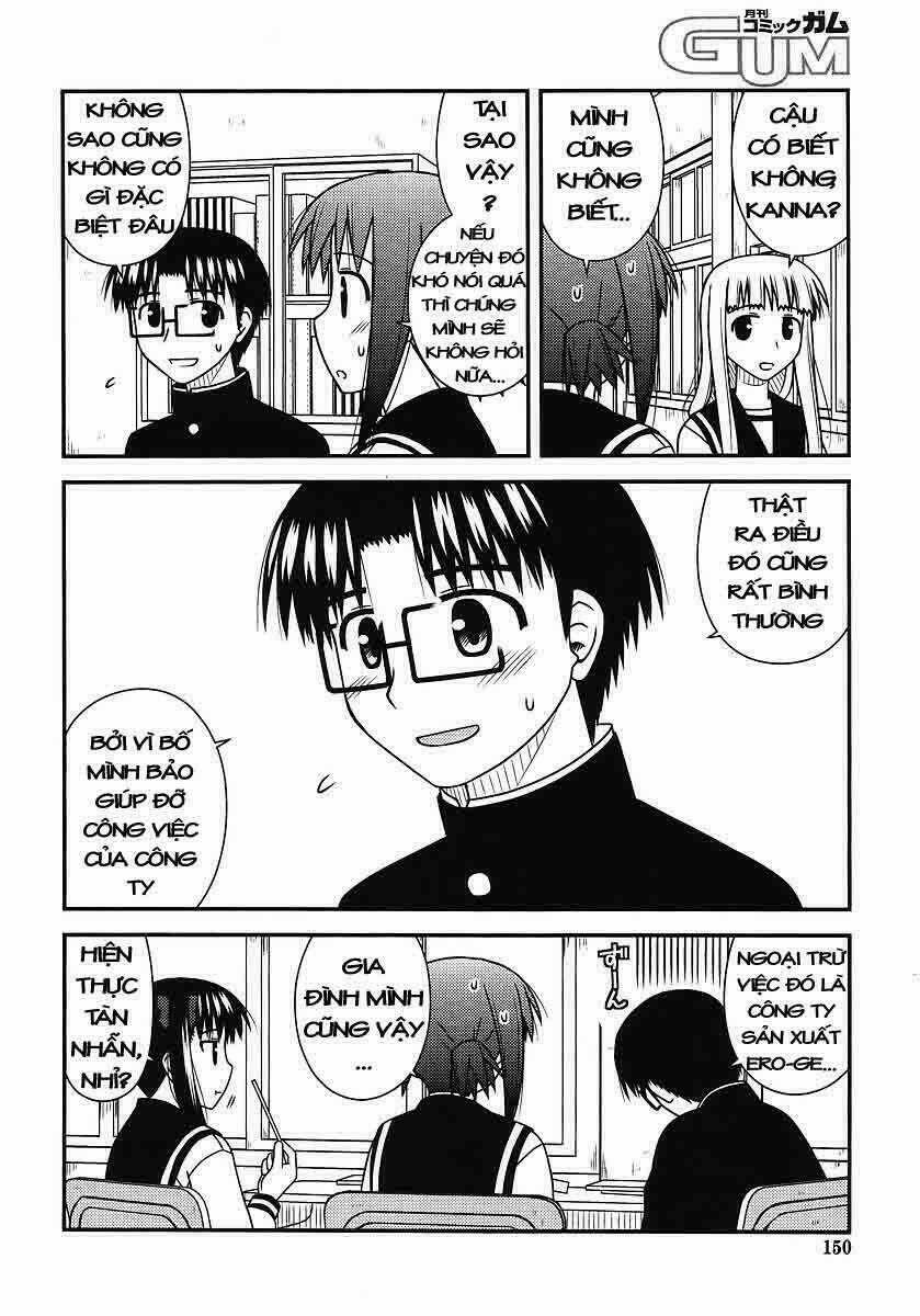 Koe De Oshigoto! Chapter 21 trang 19