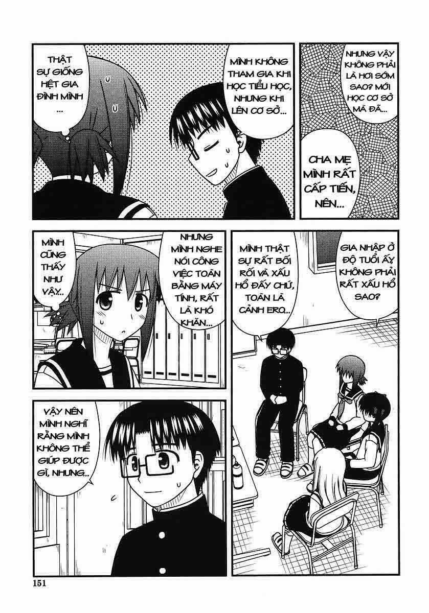 Koe De Oshigoto! Chapter 21 trang 20