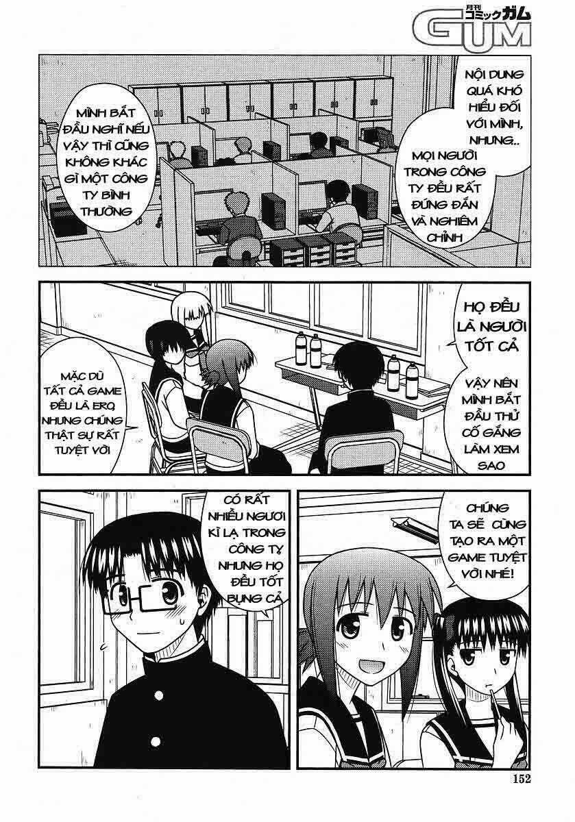 Koe De Oshigoto! Chapter 21 trang 21