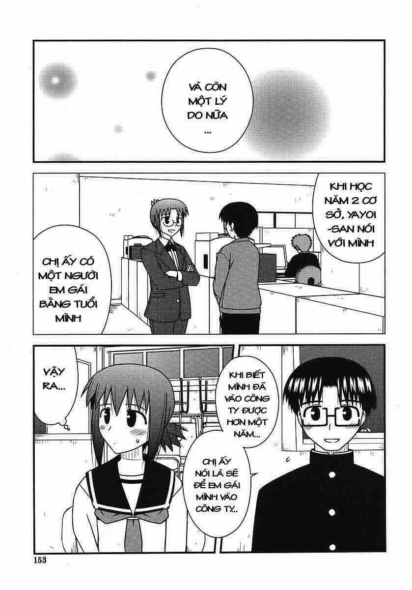 Koe De Oshigoto! Chapter 21 trang 22