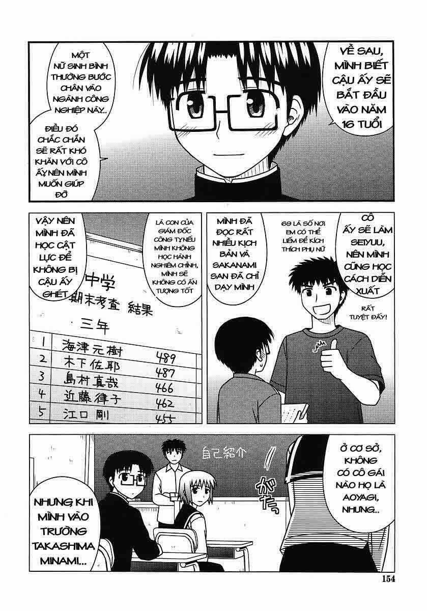 Koe De Oshigoto! Chapter 21 trang 23