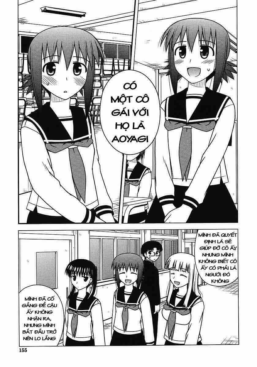 Koe De Oshigoto! Chapter 21 trang 24