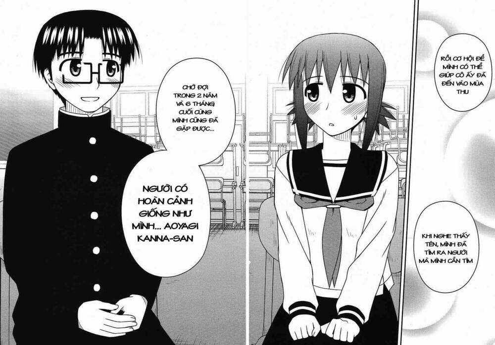 Koe De Oshigoto! Chapter 21 trang 25