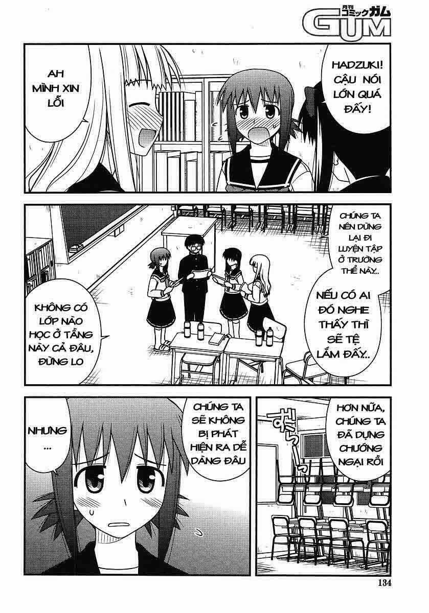 Koe De Oshigoto! Chapter 21 trang 3