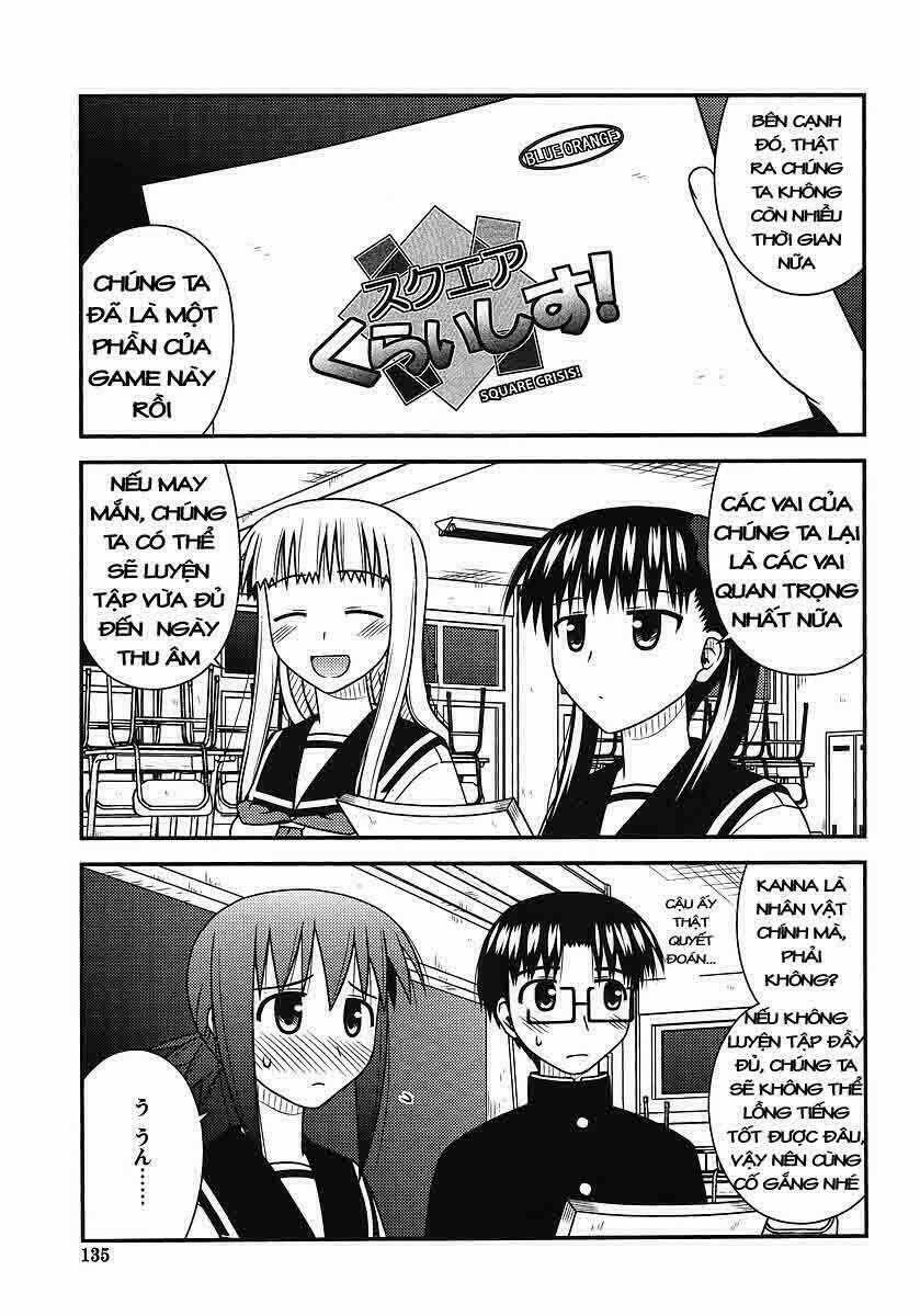 Koe De Oshigoto! Chapter 21 trang 4