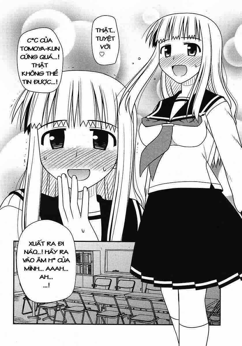 Koe De Oshigoto! Chapter 21 trang 5