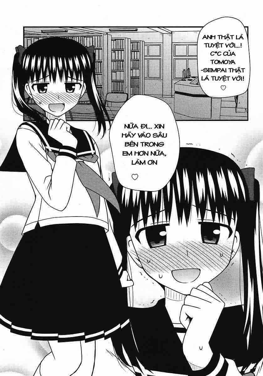 Koe De Oshigoto! Chapter 21 trang 6