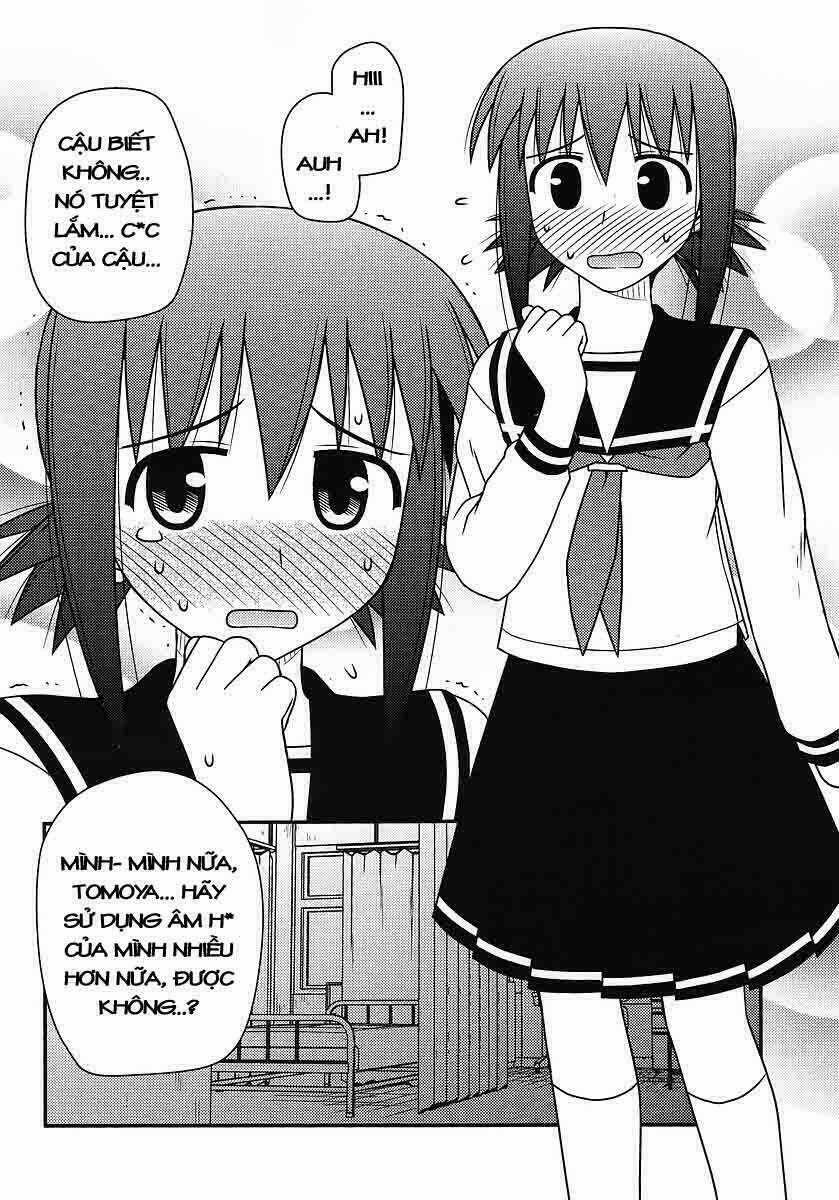 Koe De Oshigoto! Chapter 21 trang 7