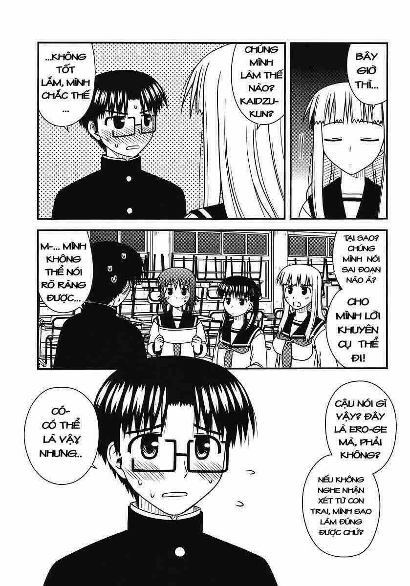 Koe De Oshigoto! Chapter 21 trang 8