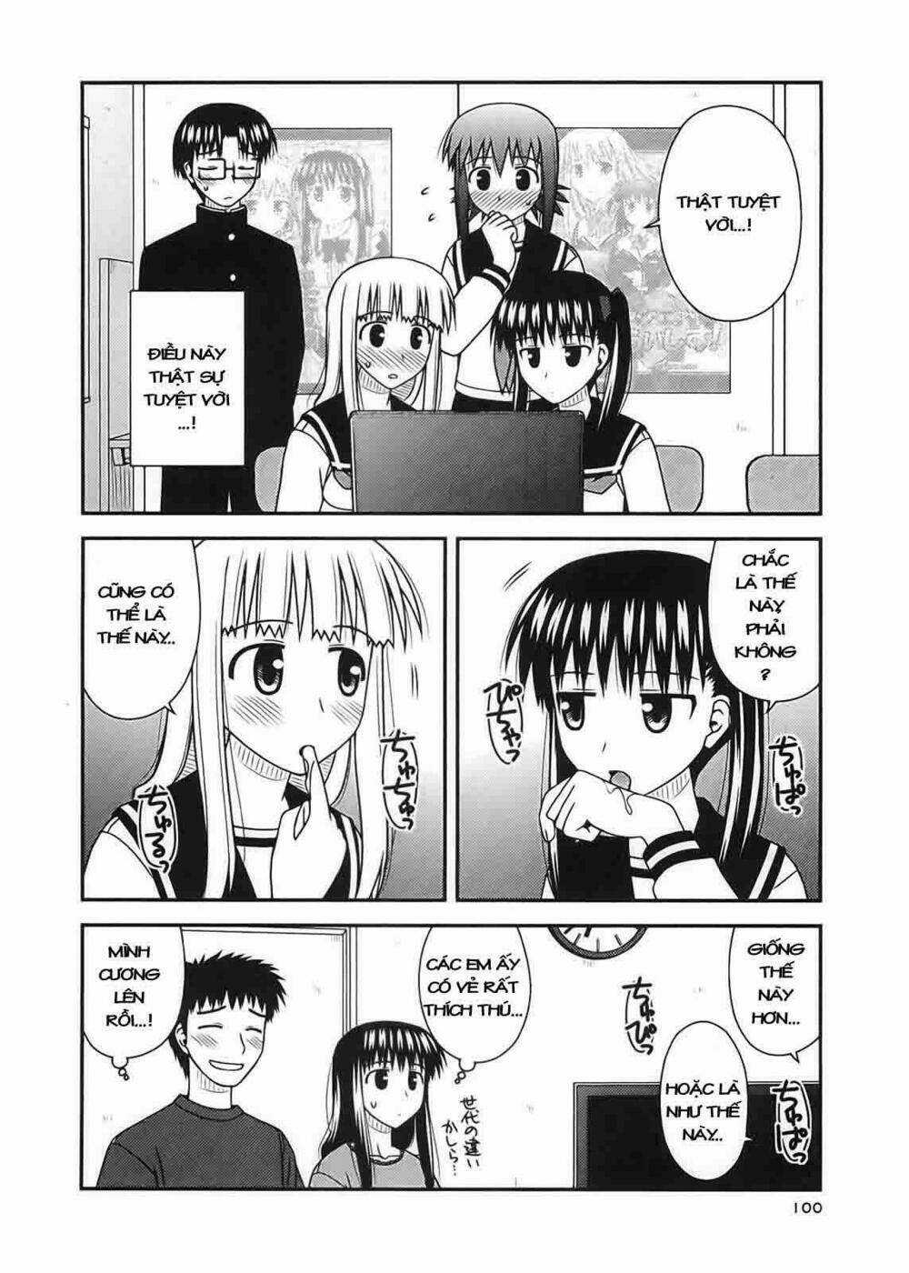 Koe De Oshigoto! Chapter 22 trang 13