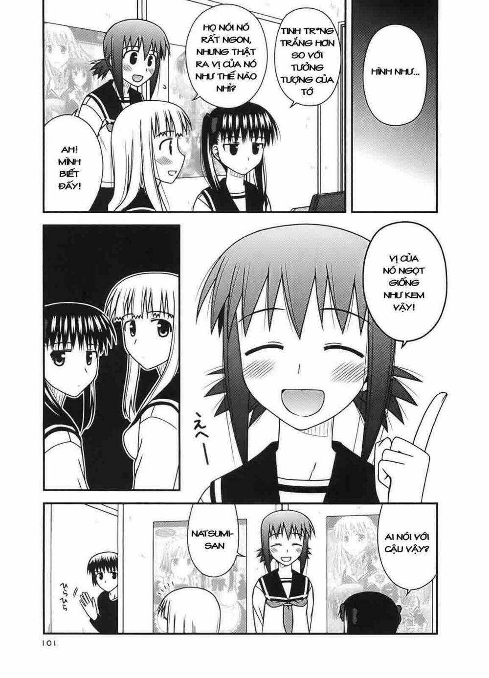 Koe De Oshigoto! Chapter 22 trang 14