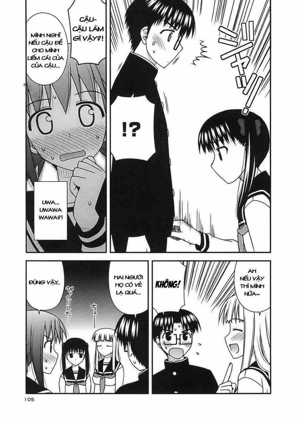 Koe De Oshigoto! Chapter 22 trang 18