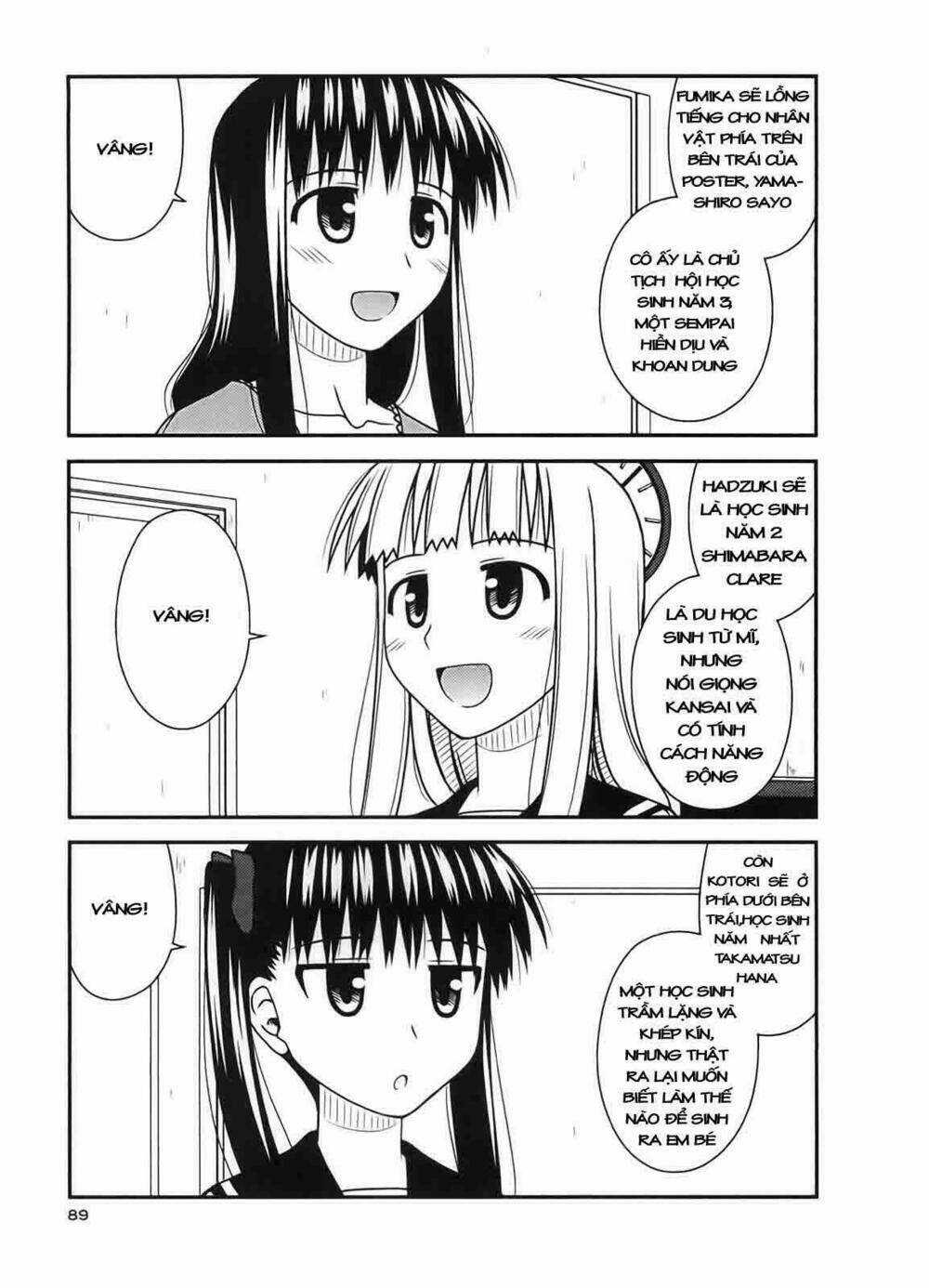 Koe De Oshigoto! Chapter 22 trang 2