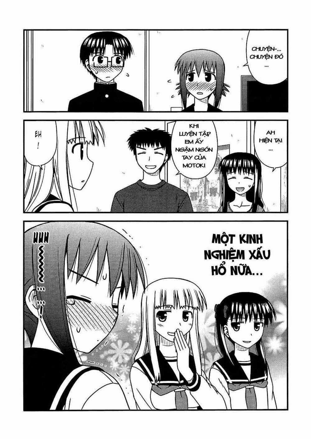 Koe De Oshigoto! Chapter 22 trang 20