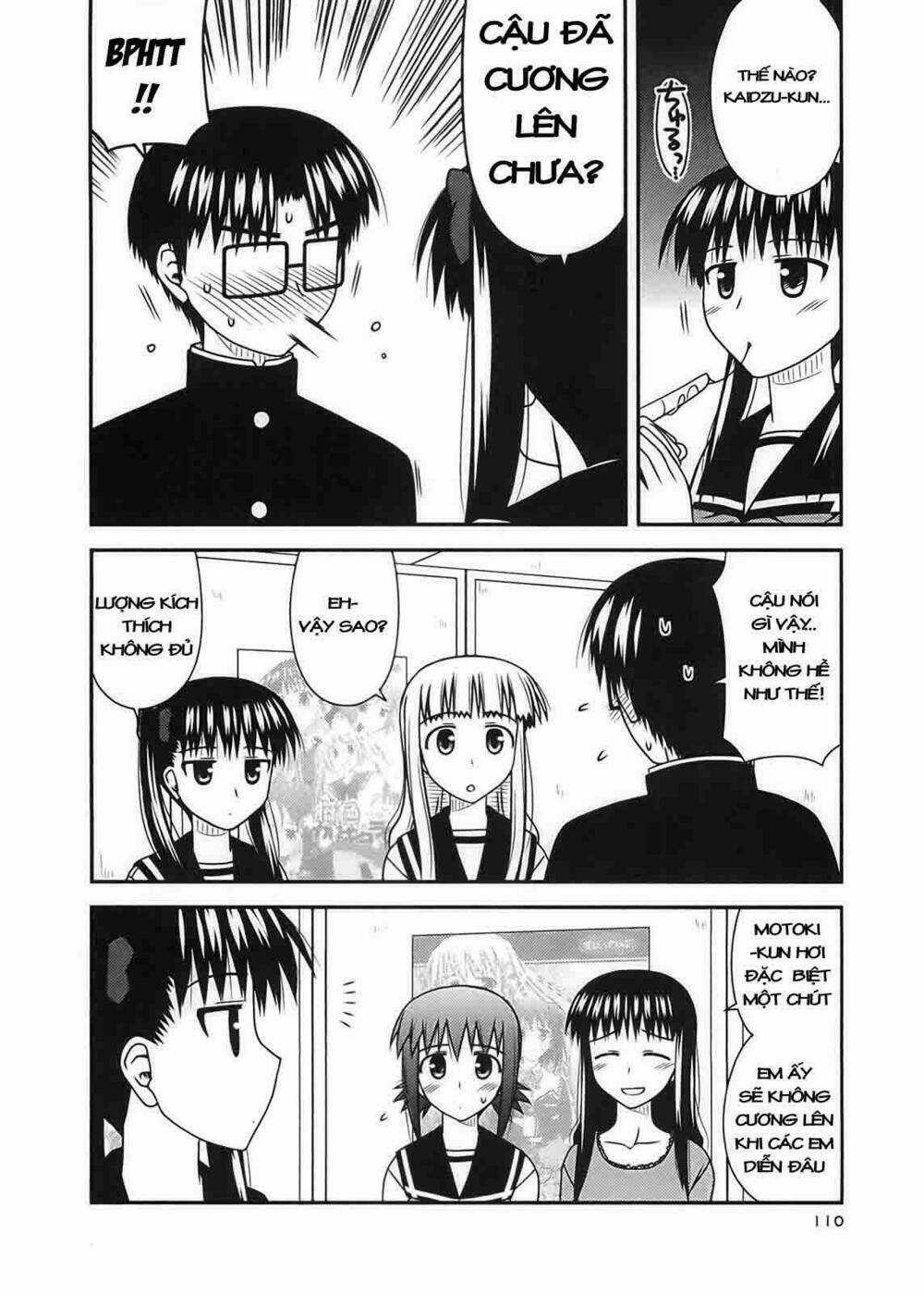 Koe De Oshigoto! Chapter 22 trang 23