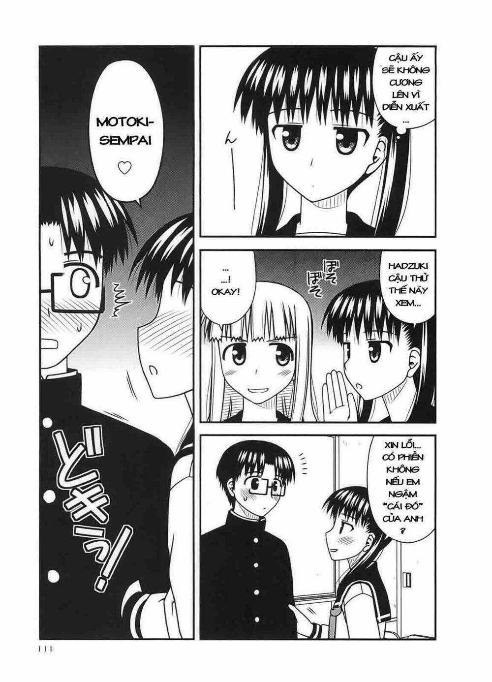 Koe De Oshigoto! Chapter 22 trang 24