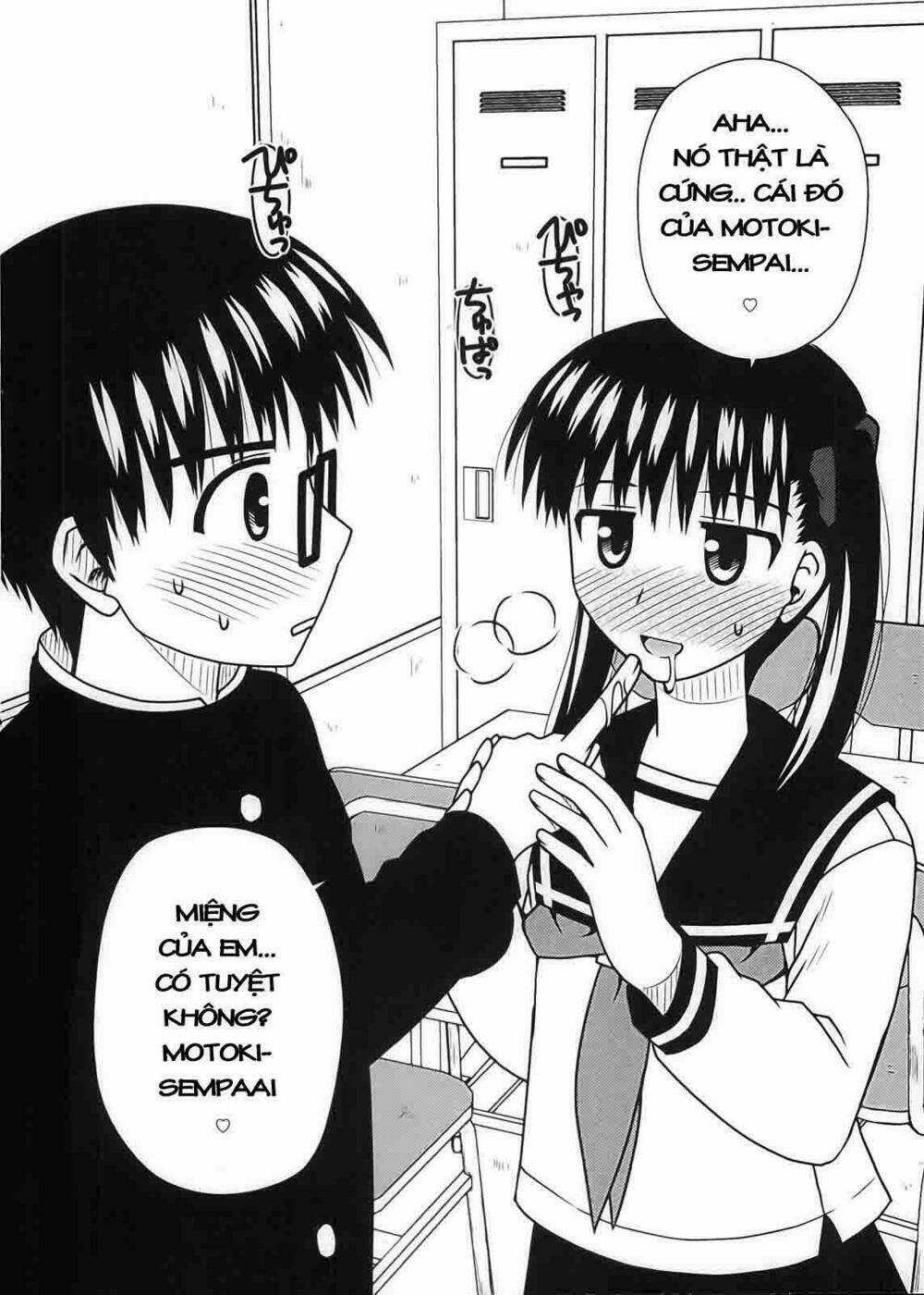 Koe De Oshigoto! Chapter 22 trang 25