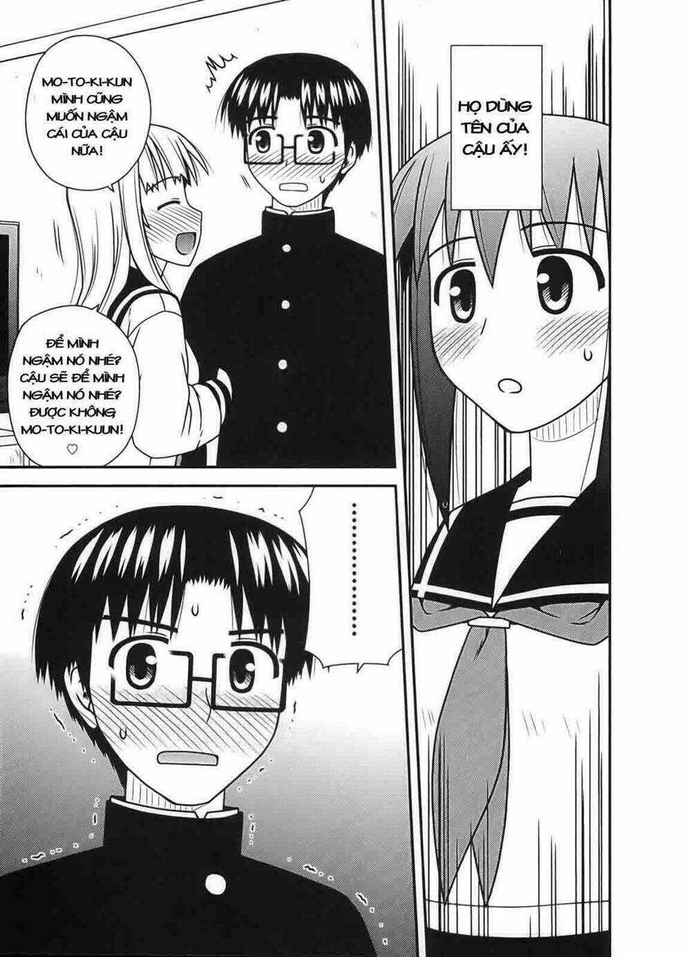 Koe De Oshigoto! Chapter 22 trang 26