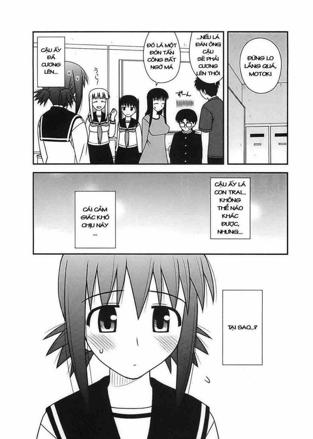 Koe De Oshigoto! Chapter 22 trang 27