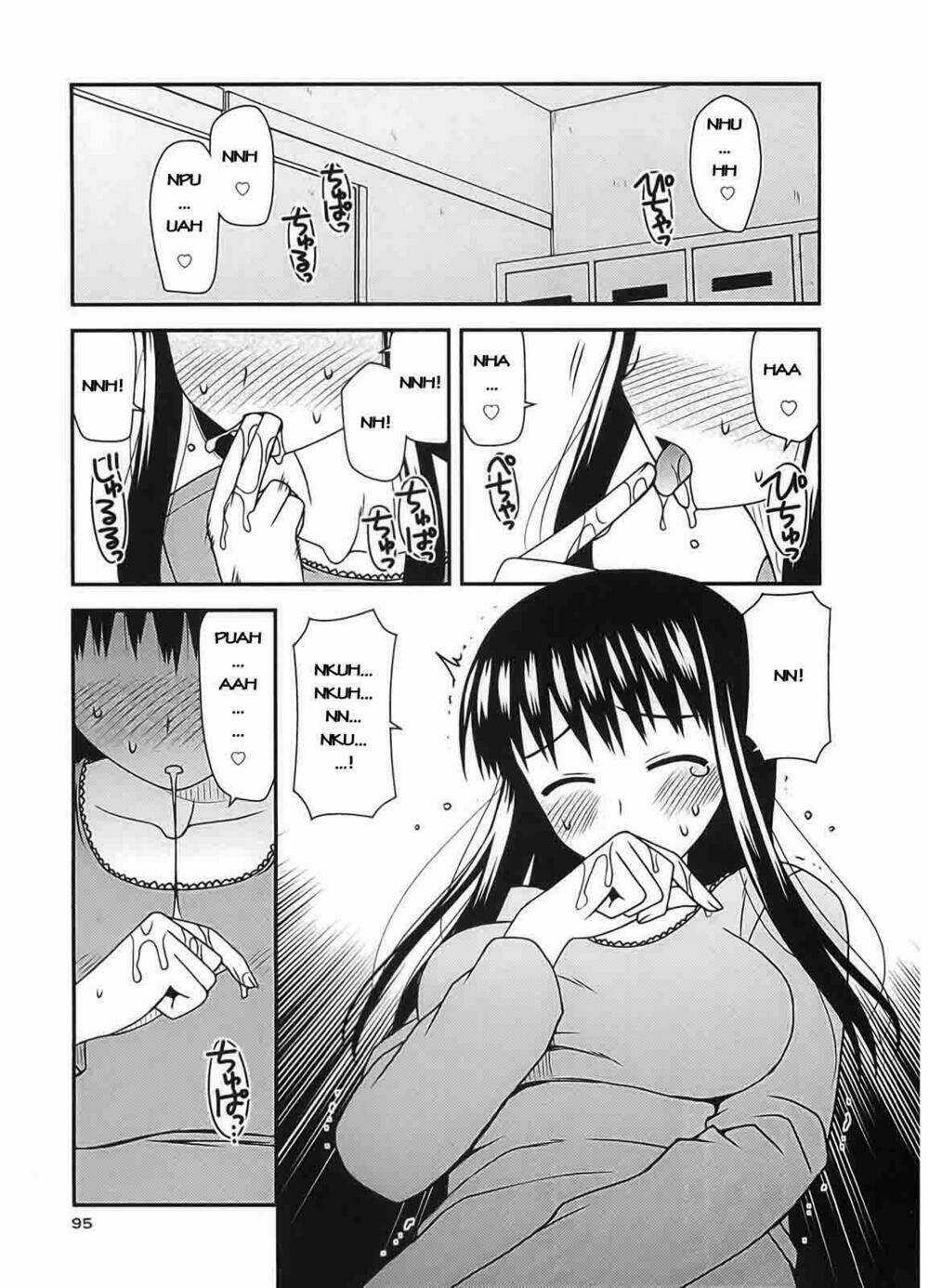 Koe De Oshigoto! Chapter 22 trang 8