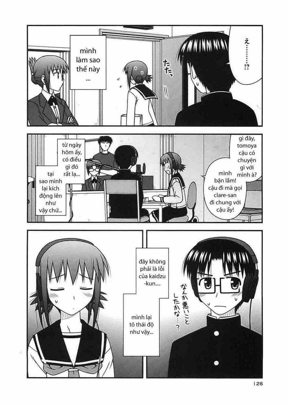 Koe De Oshigoto! Chapter 23 trang 11