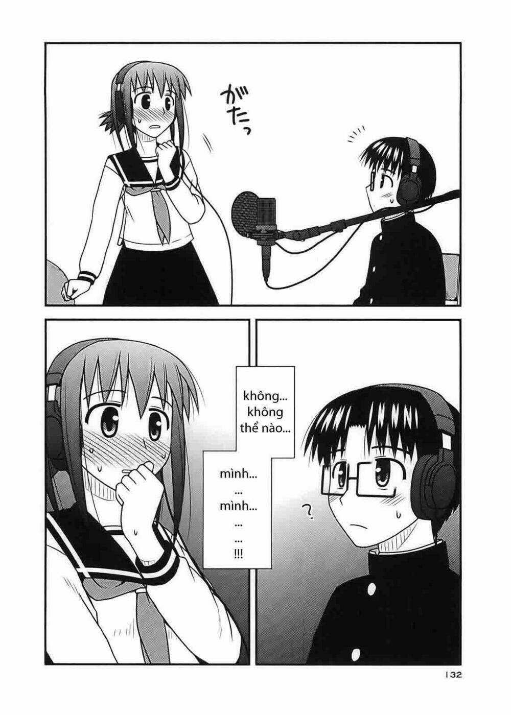 Koe De Oshigoto! Chapter 23 trang 16