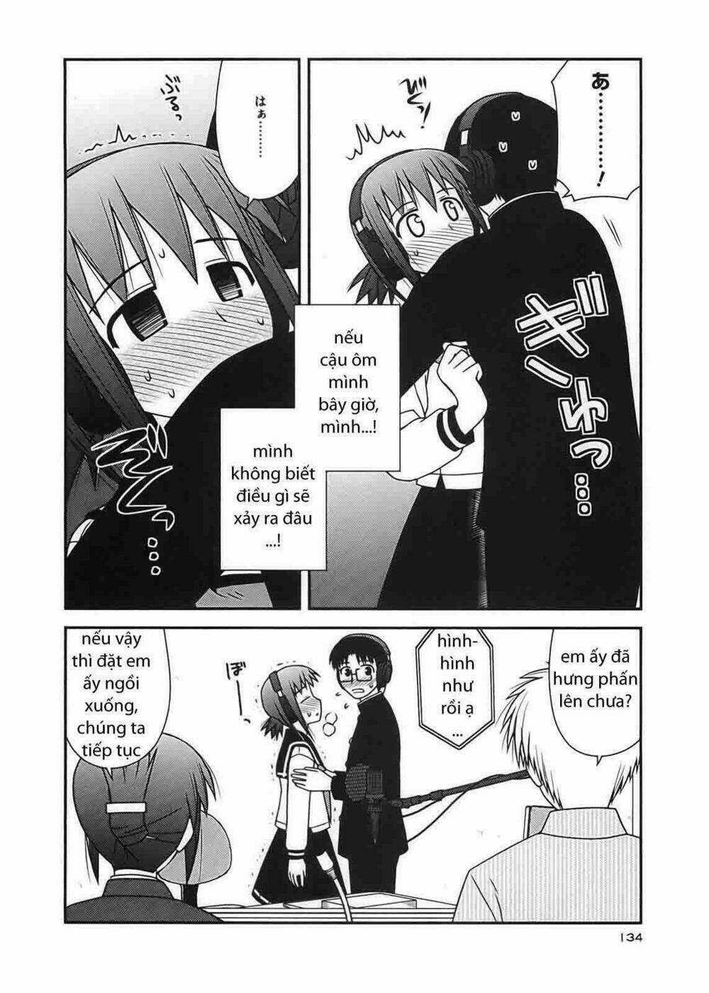 Koe De Oshigoto! Chapter 23 trang 18