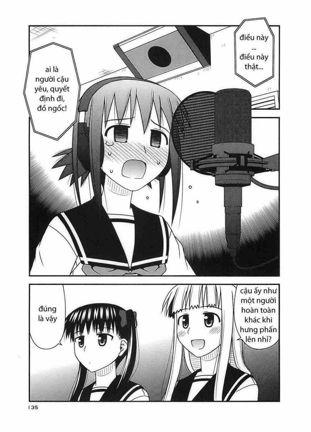 Koe De Oshigoto! Chapter 23 trang 19