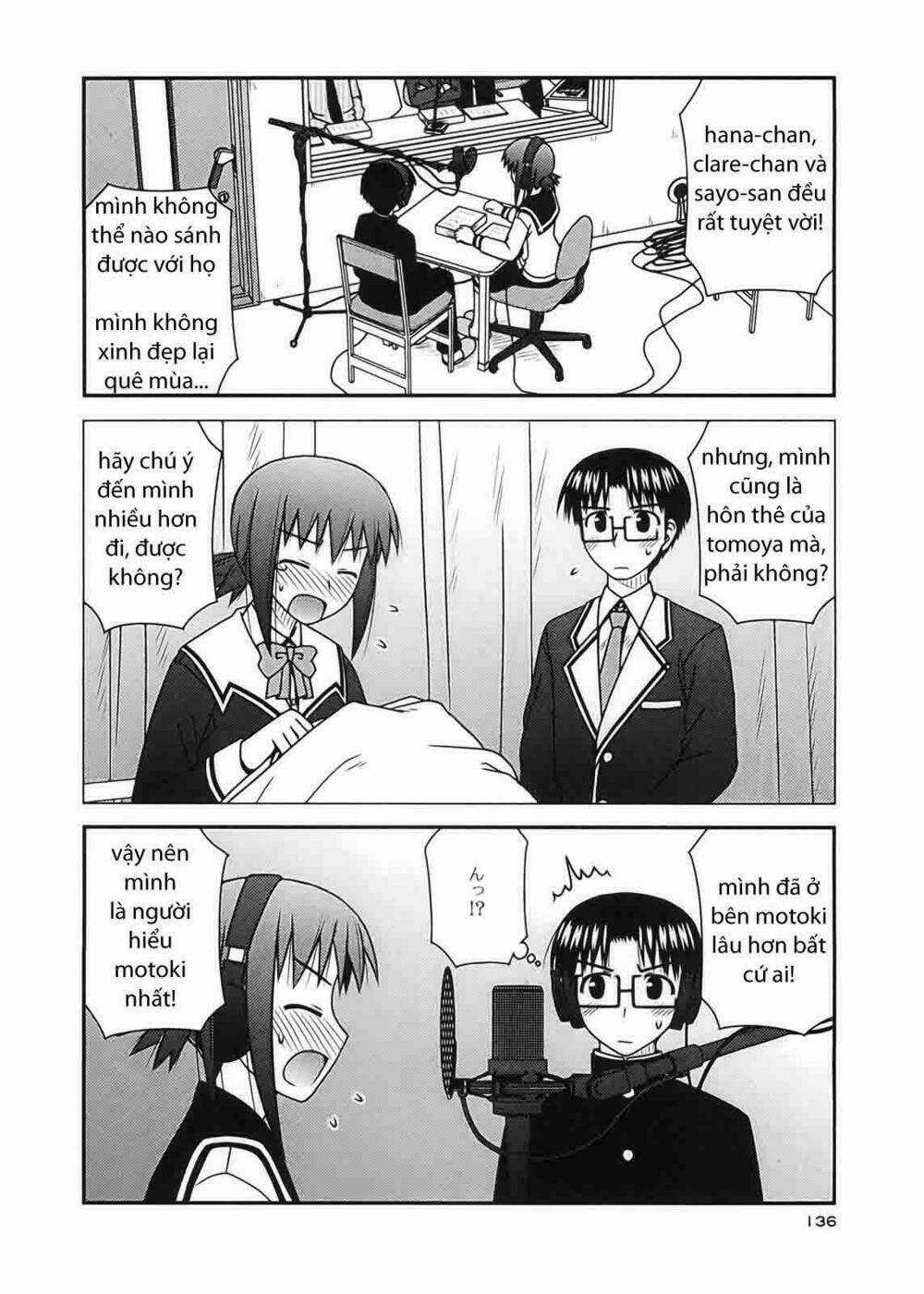 Koe De Oshigoto! Chapter 23 trang 20