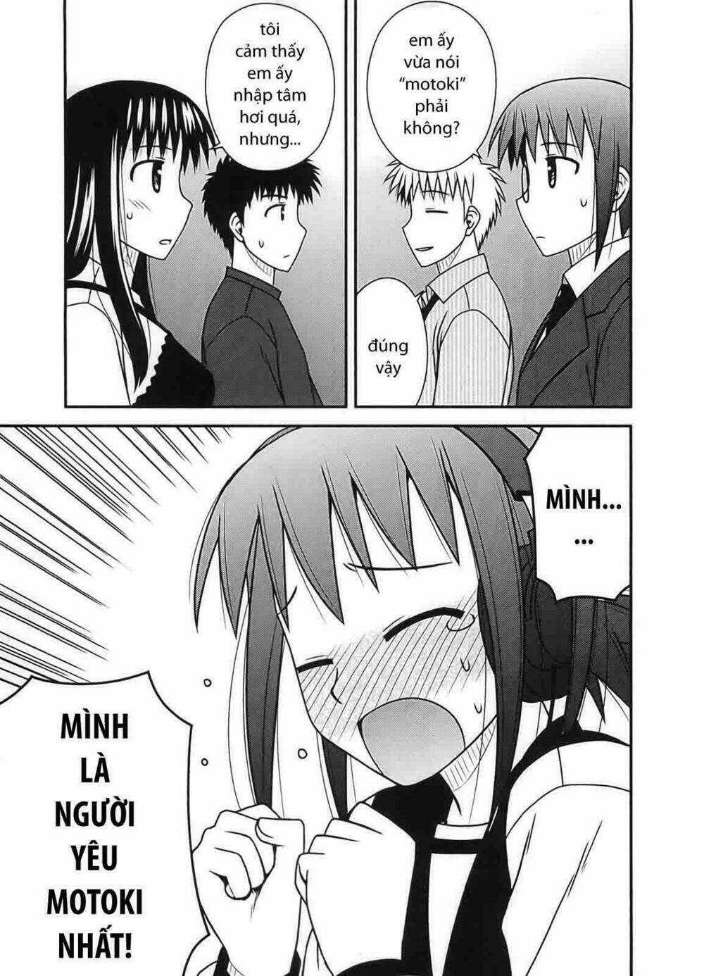 Koe De Oshigoto! Chapter 23 trang 21