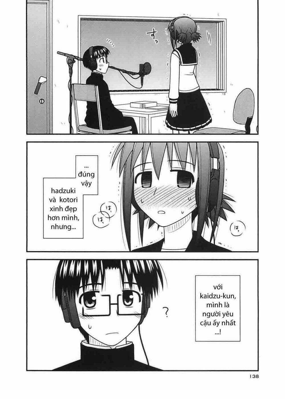 Koe De Oshigoto! Chapter 23 trang 22