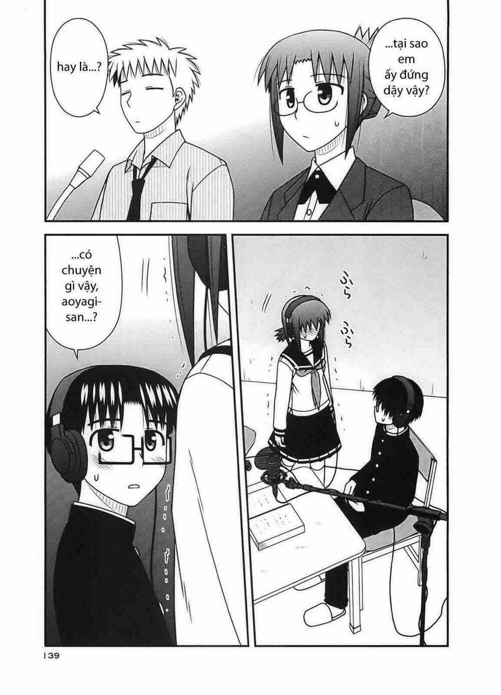 Koe De Oshigoto! Chapter 23 trang 23