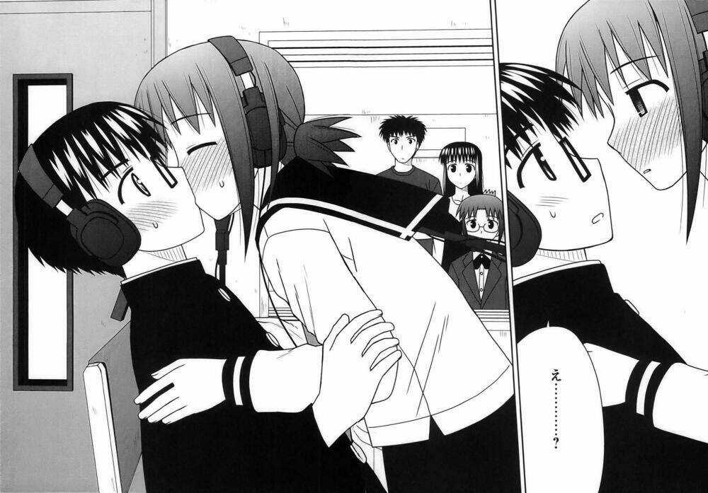 Koe De Oshigoto! Chapter 23 trang 24