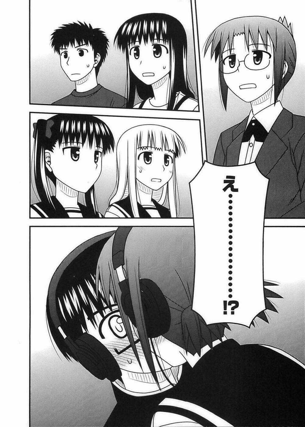 Koe De Oshigoto! Chapter 23 trang 25