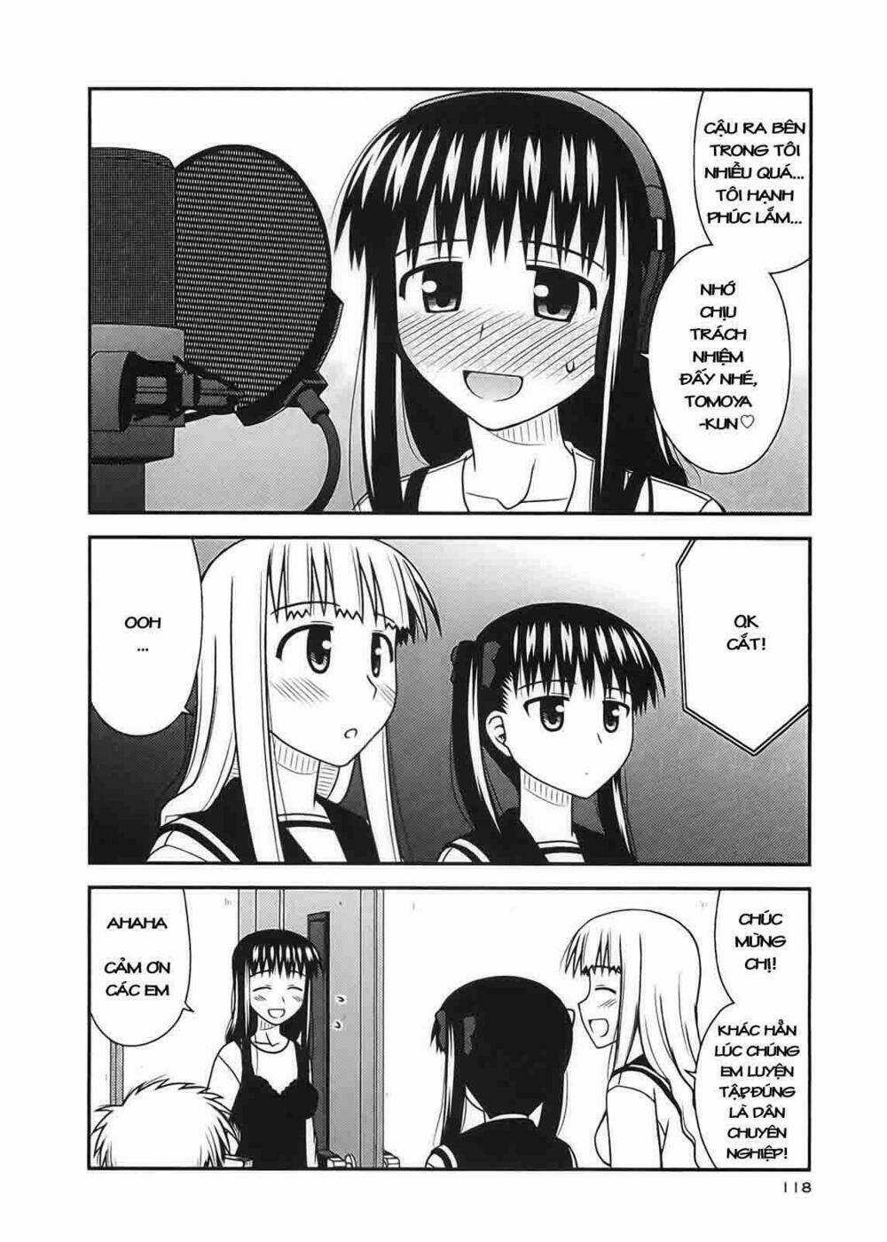 Koe De Oshigoto! Chapter 23 trang 3