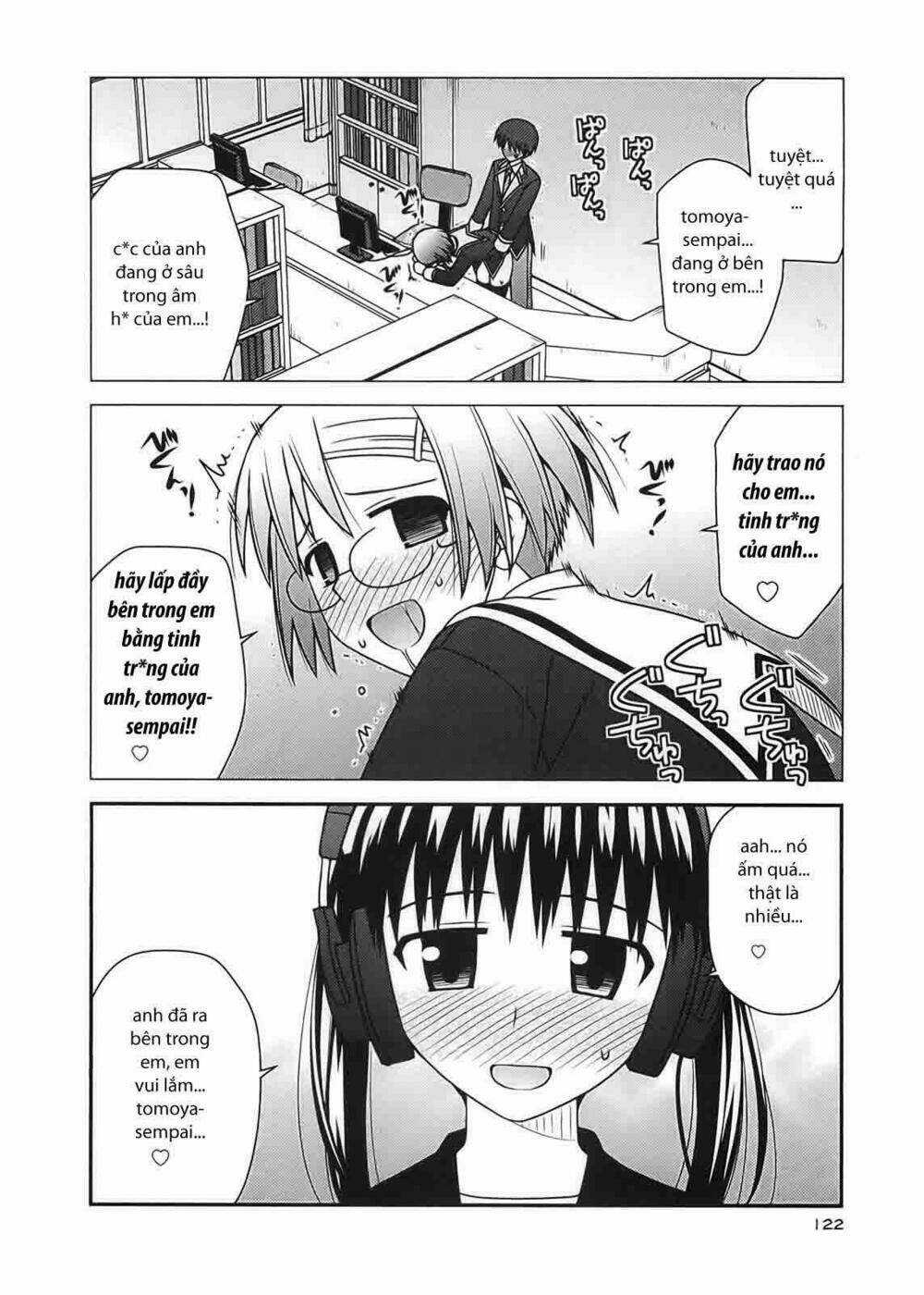 Koe De Oshigoto! Chapter 23 trang 7