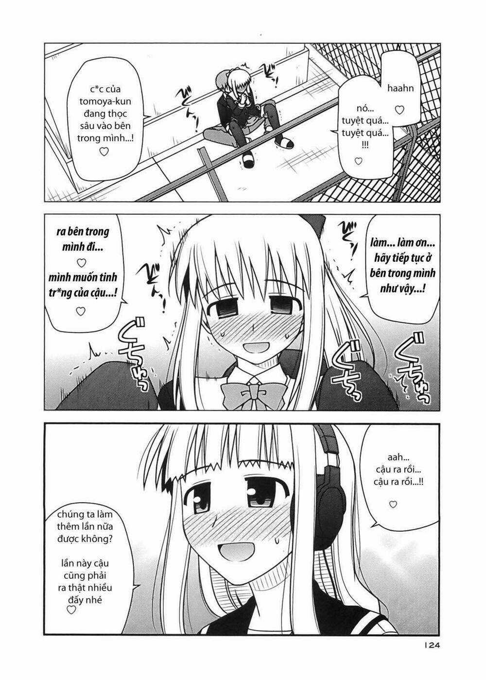 Koe De Oshigoto! Chapter 23 trang 9