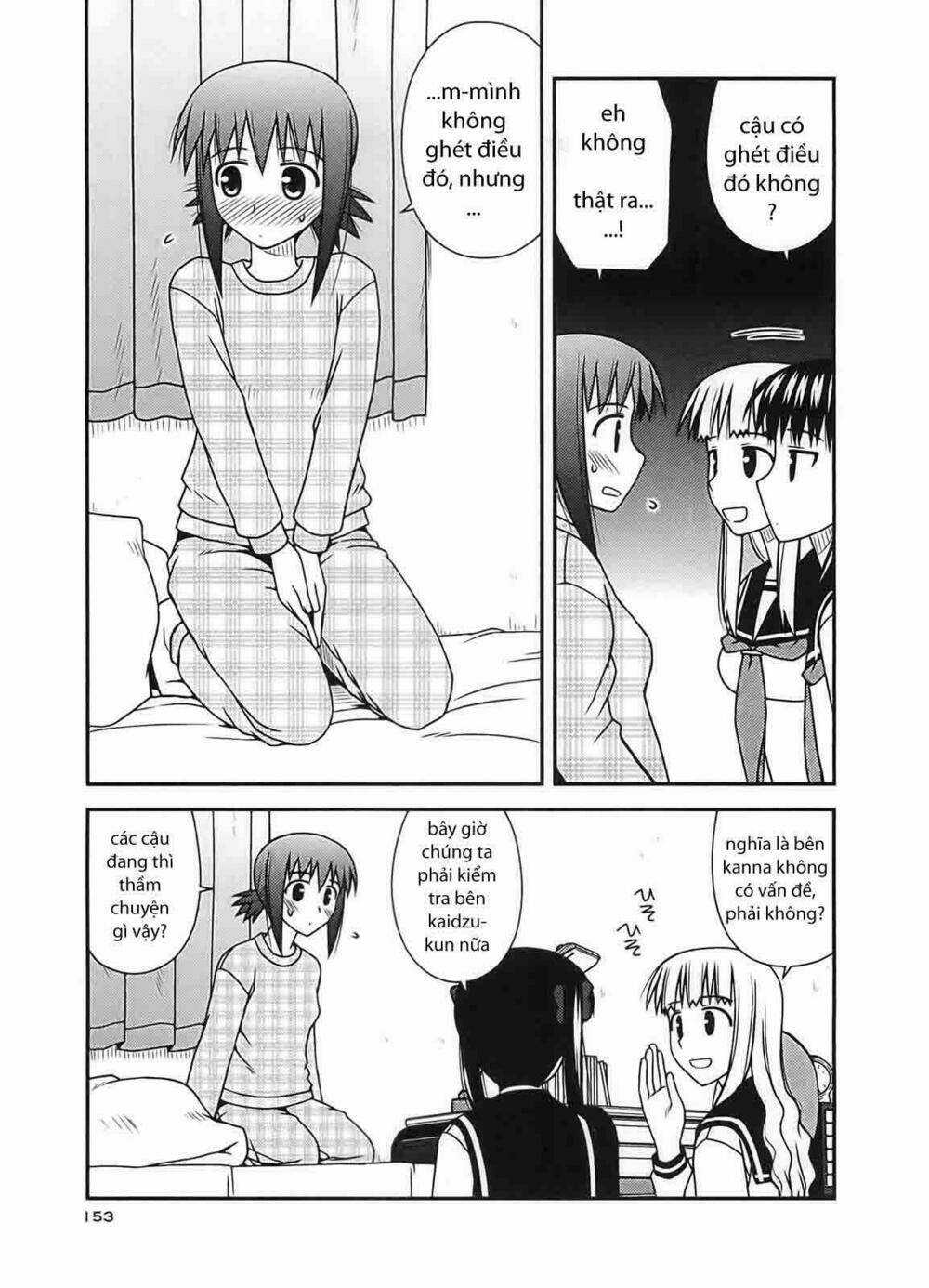 Koe De Oshigoto! Chapter 24 trang 10