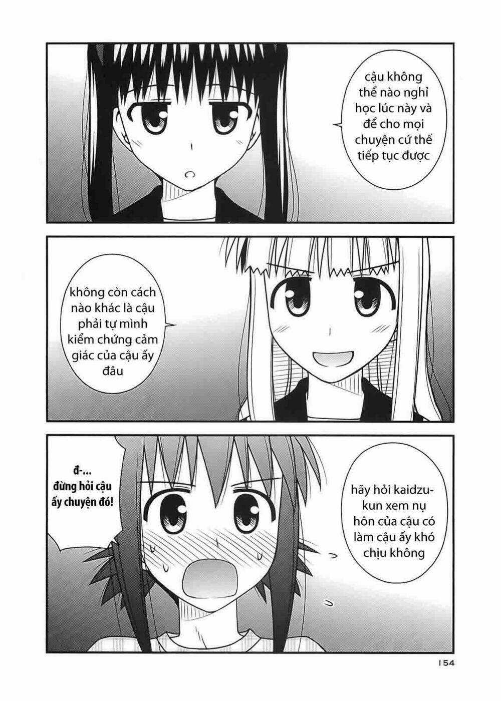 Koe De Oshigoto! Chapter 24 trang 11