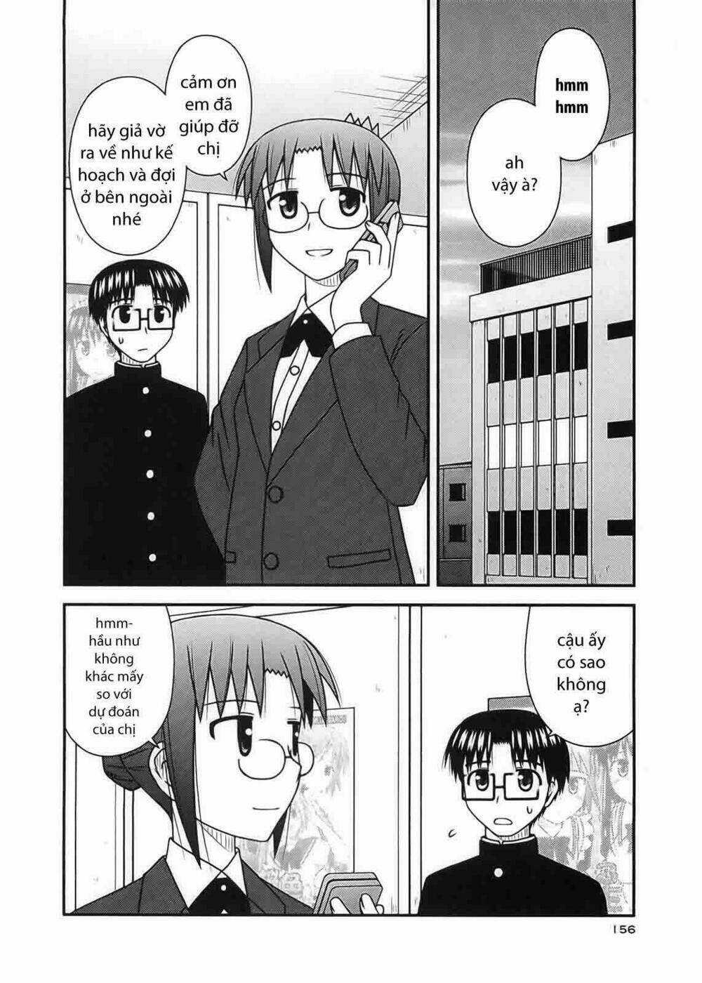 Koe De Oshigoto! Chapter 24 trang 13