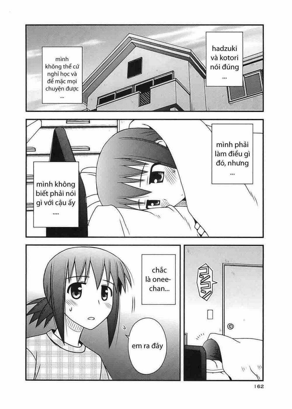 Koe De Oshigoto! Chapter 24 trang 19